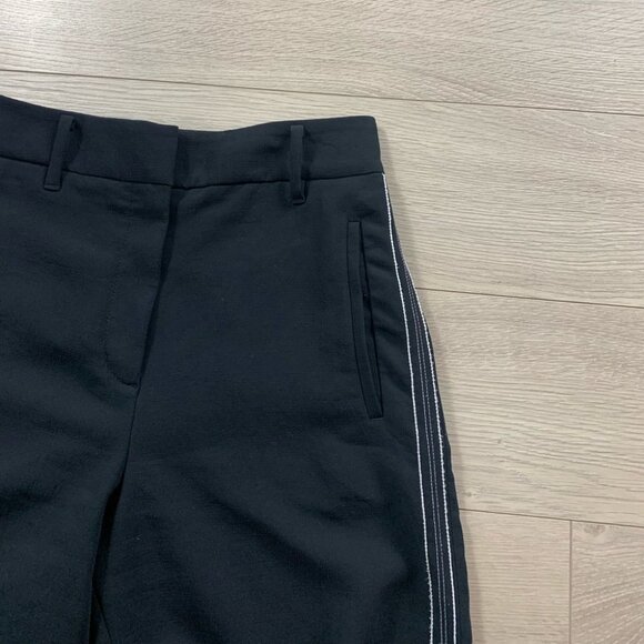 Aritzia Wilfred JALLADE Crepe Trouser Pants - Picture 7 of 16